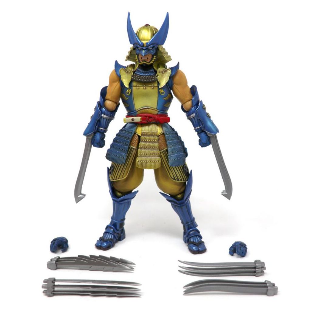 Bandai MMR Muhoumono Wolverine X-Men Movie Realization