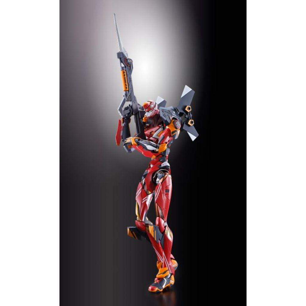 Bandai Metal Build EVA-02 Production Model Evangelion