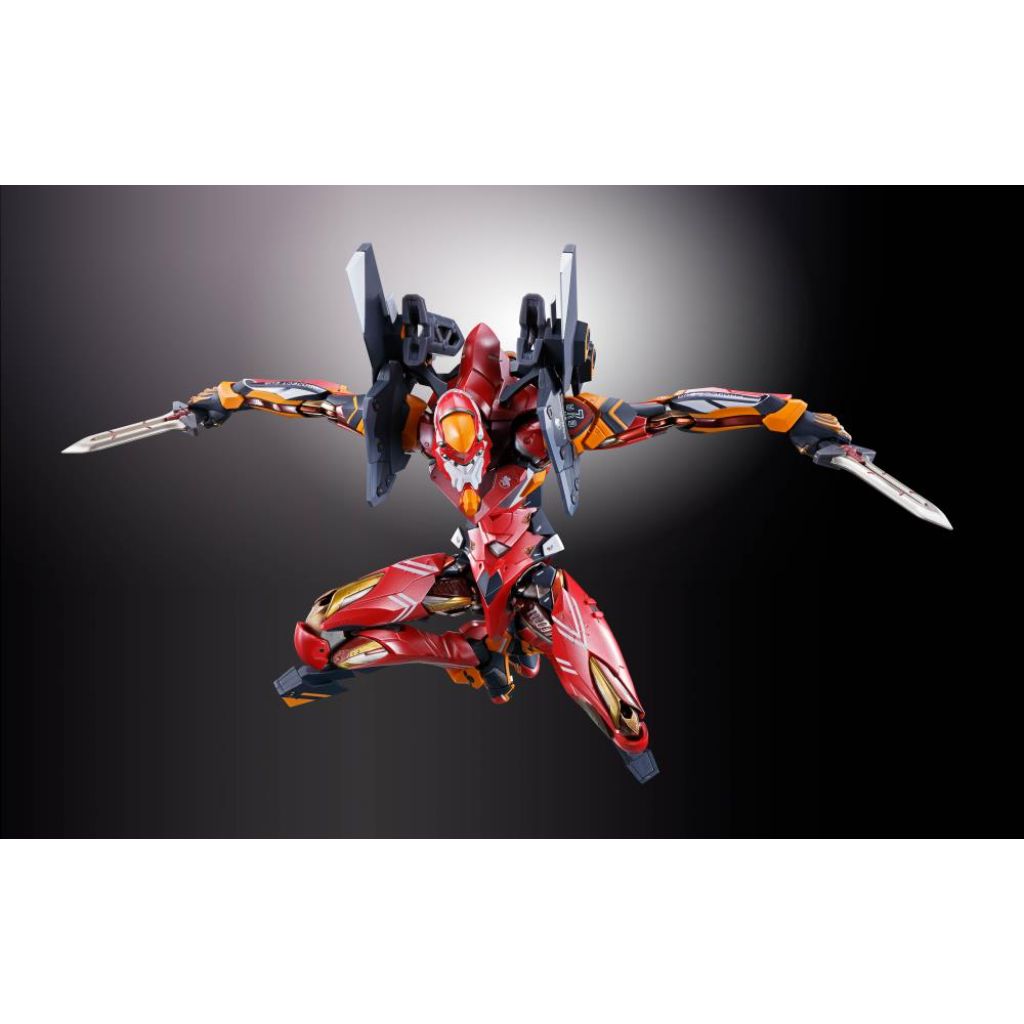 Bandai Metal Build EVA-02 Production Model Evangelion