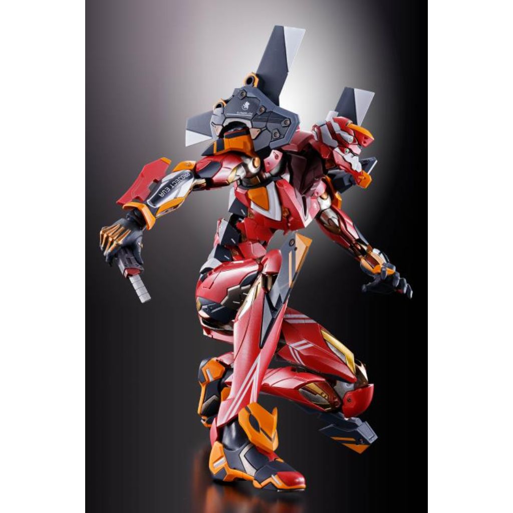 Bandai Metal Build EVA-02 Production Model Evangelion