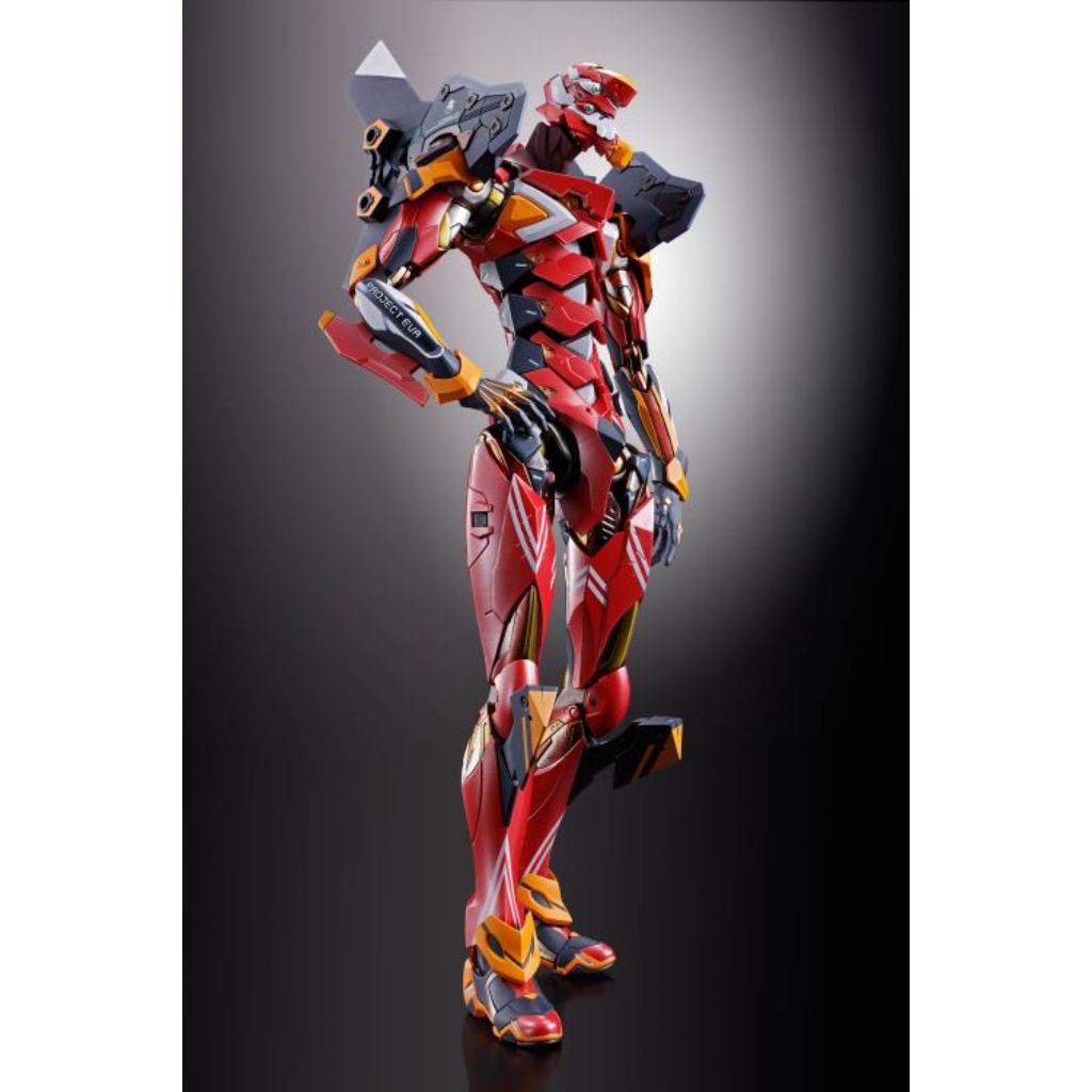 Bandai Metal Build EVA-02 Production Model Evangelion