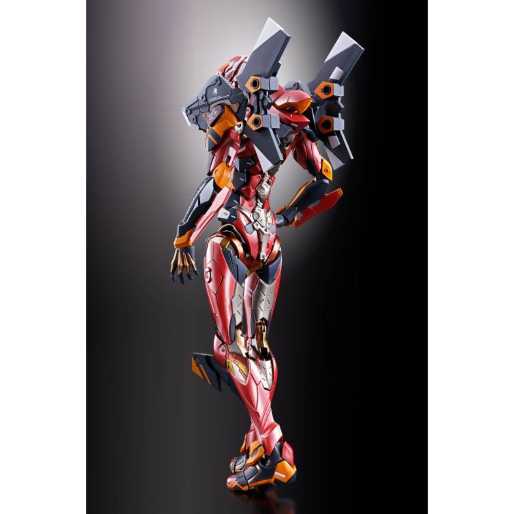 Bandai Metal Build EVA-02 Production Model Evangelion