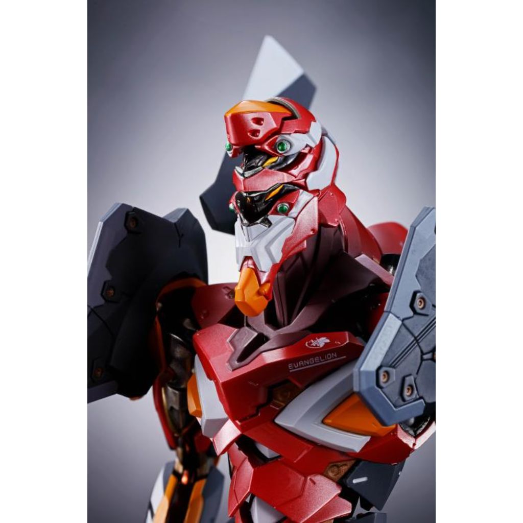 Bandai Metal Build EVA-02 Production Model Evangelion