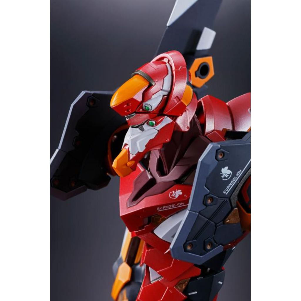 Bandai Metal Build EVA-02 Production Model Evangelion