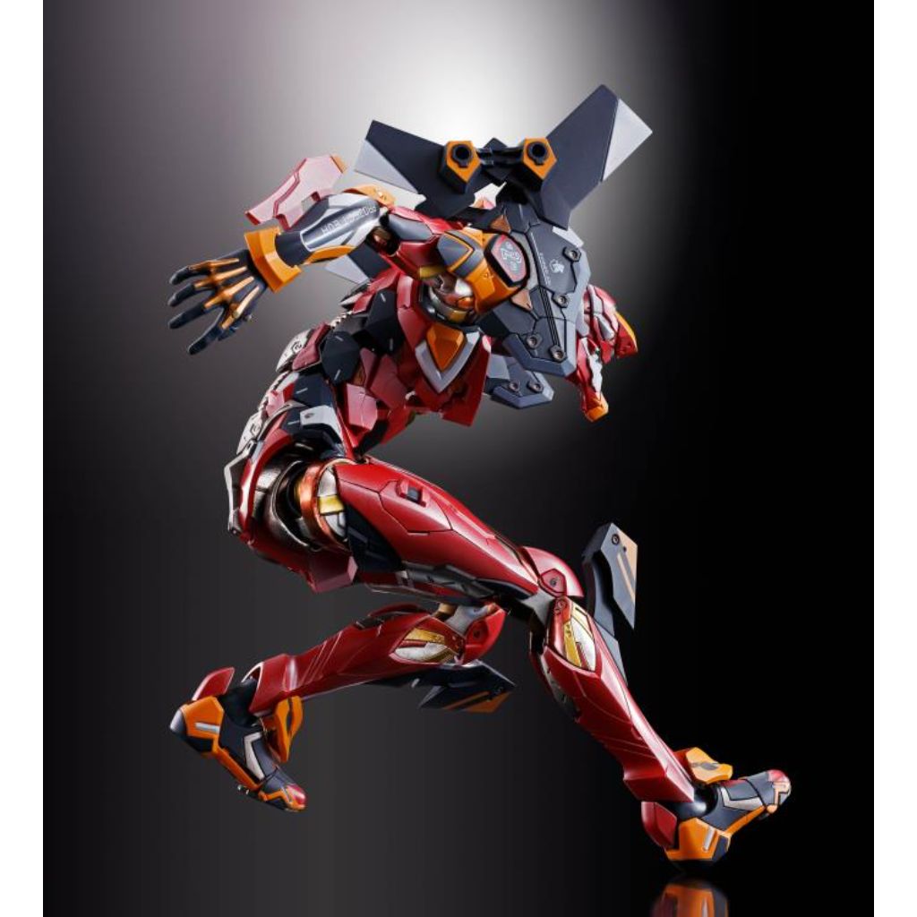 Bandai Metal Build EVA-02 Production Model Evangelion