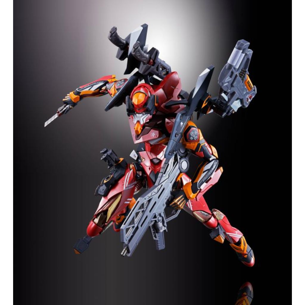 Bandai Metal Build EVA-02 Production Model Evangelion