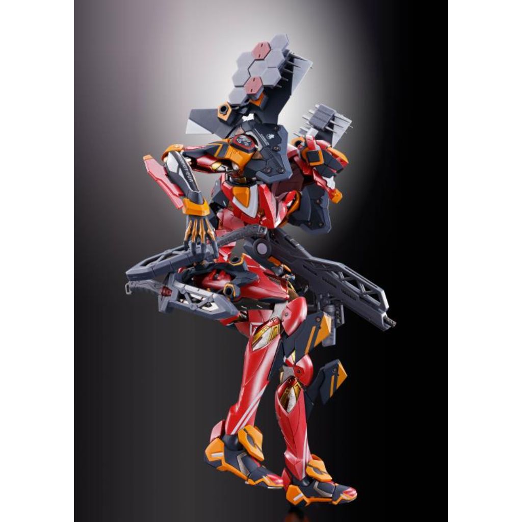 Bandai Metal Build EVA-02 Production Model Evangelion