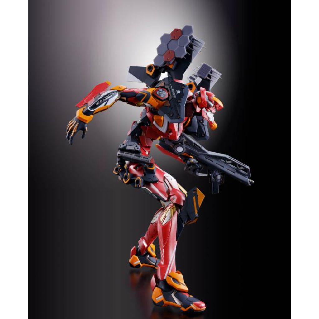 Bandai Metal Build EVA-02 Production Model Evangelion