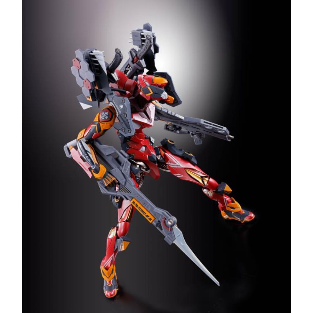 Bandai Metal Build EVA-02 Production Model Evangelion