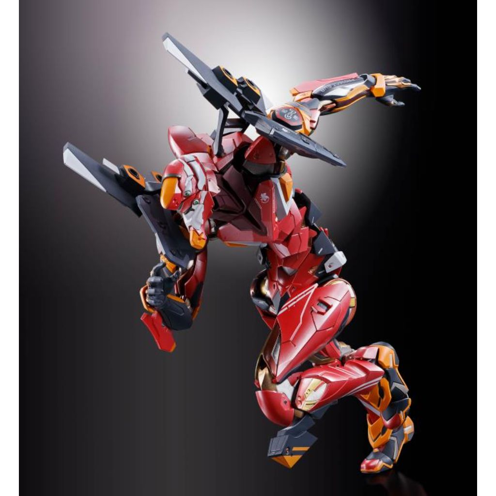 Bandai Metal Build EVA-02 Production Model Evangelion