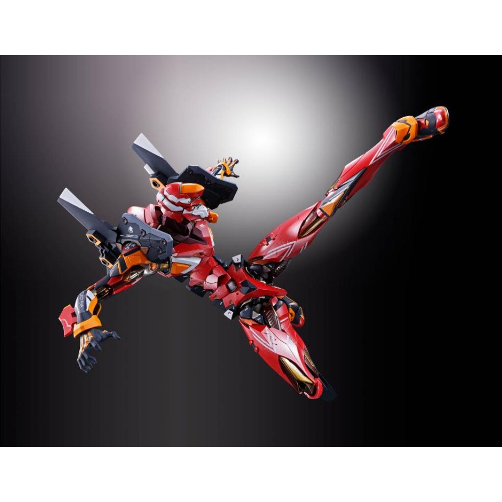 Bandai Metal Build EVA-02 Production Model Evangelion