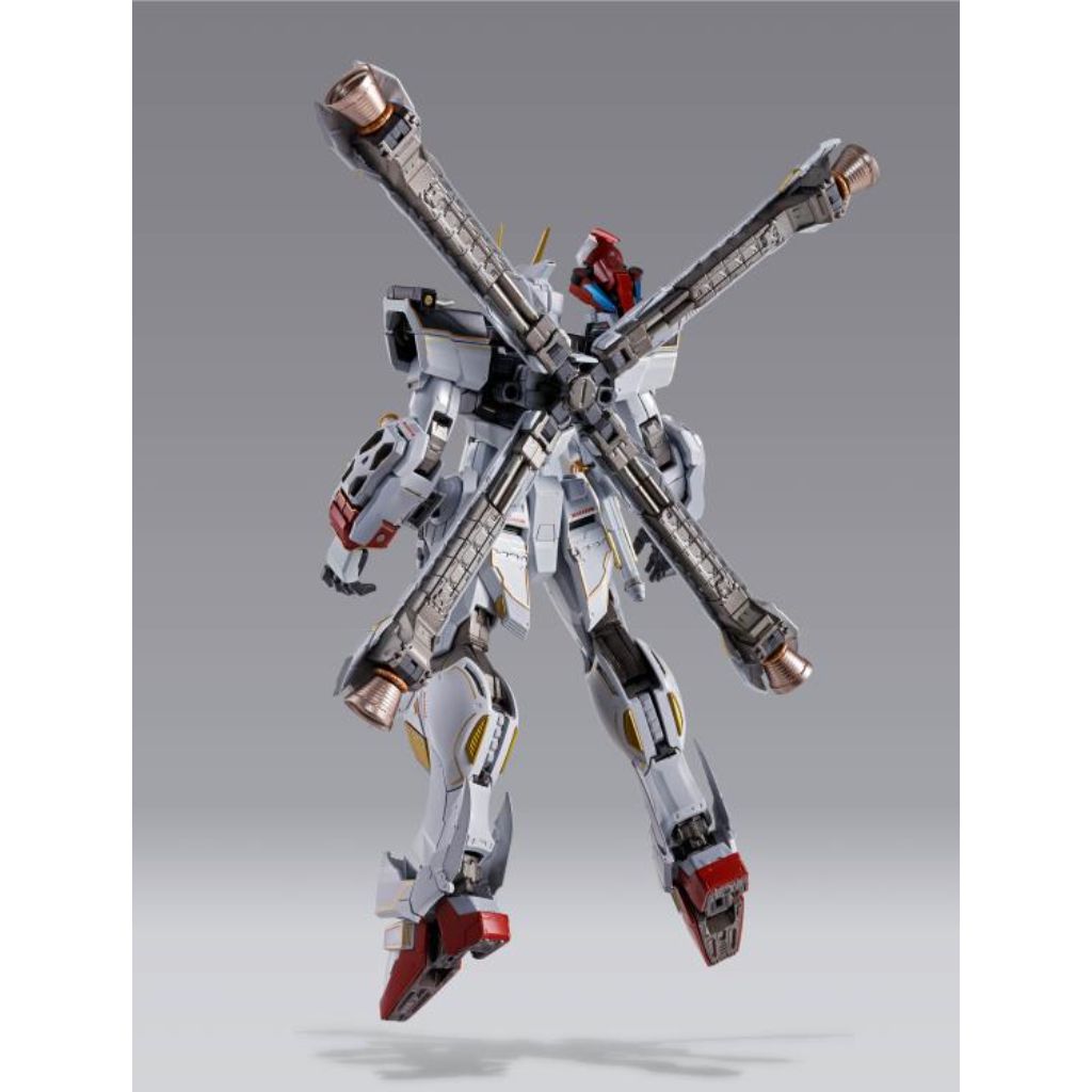 Bandai Metal Build XM-X1 Crossbone Gundam X1