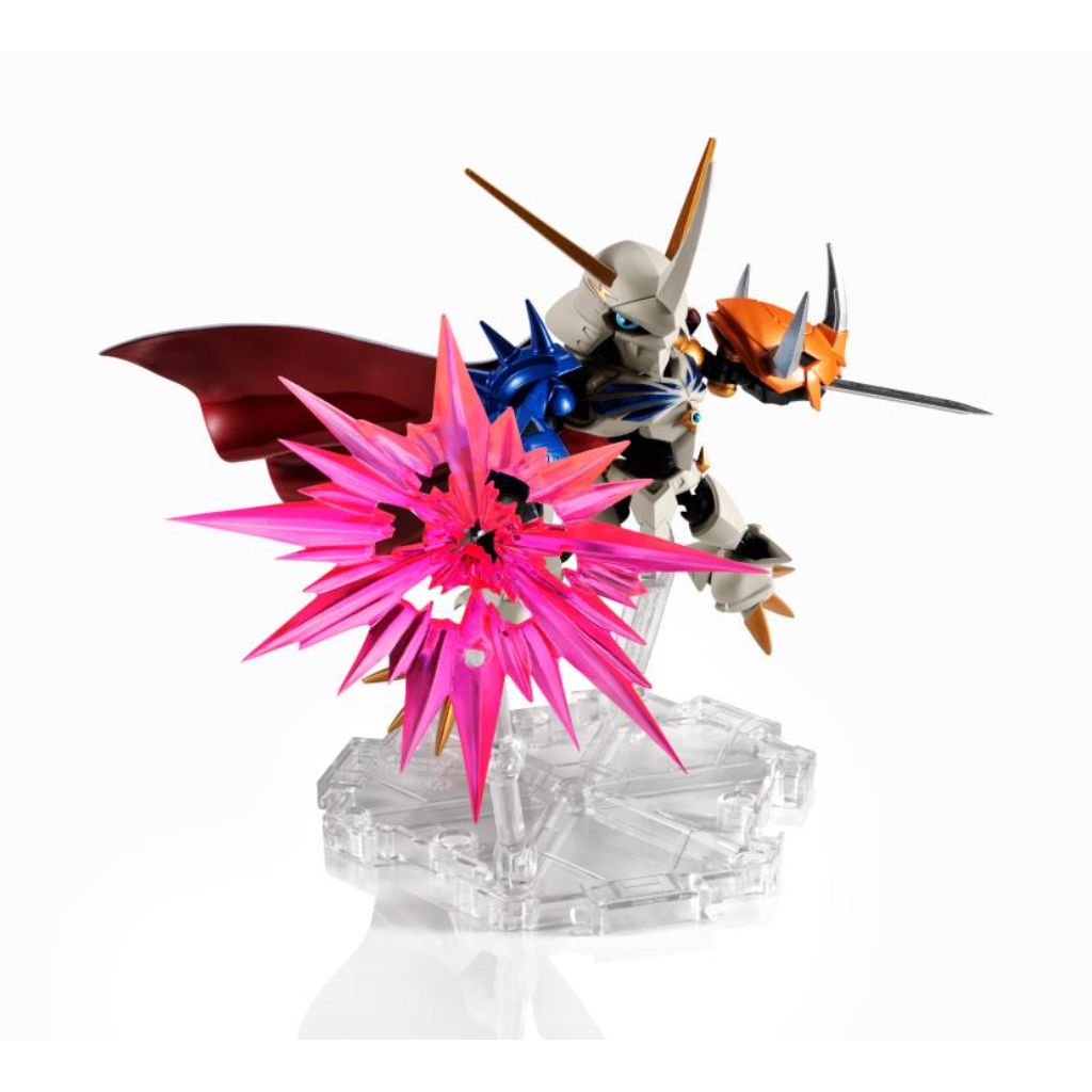 Bandai NXEDGE Style Digimon Unit NX-0069 Omegamon Special Color Ver.