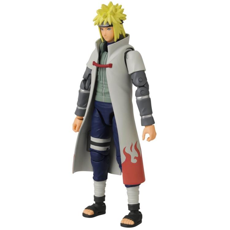 Bandai Namikaze Minato Anime Heroes Series Naruto Shippuden