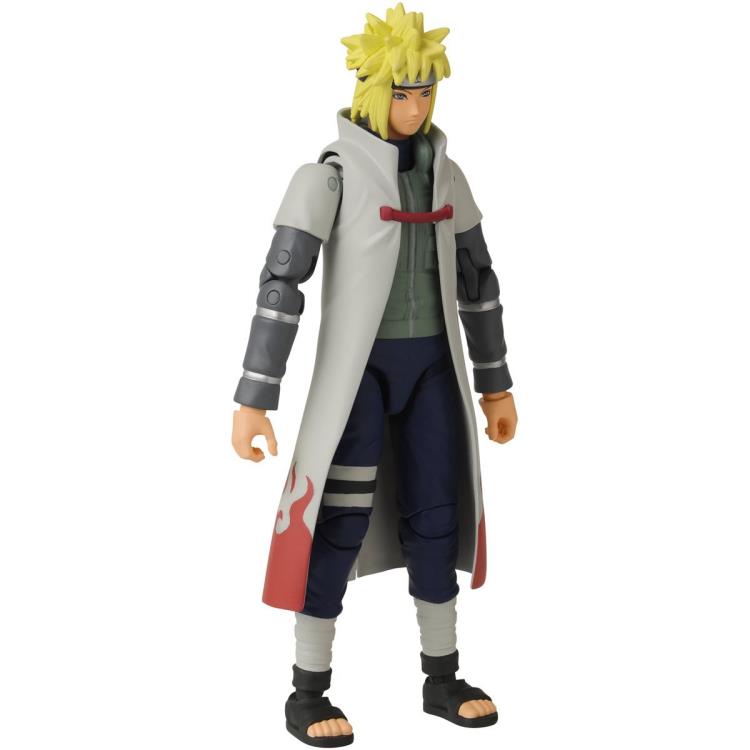 Bandai Namikaze Minato Anime Heroes Series Naruto Shippuden