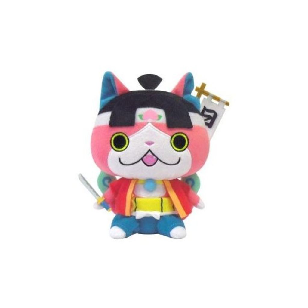 Bandai Nuigurumi Momotaro Nyan Yo-Kai Watch