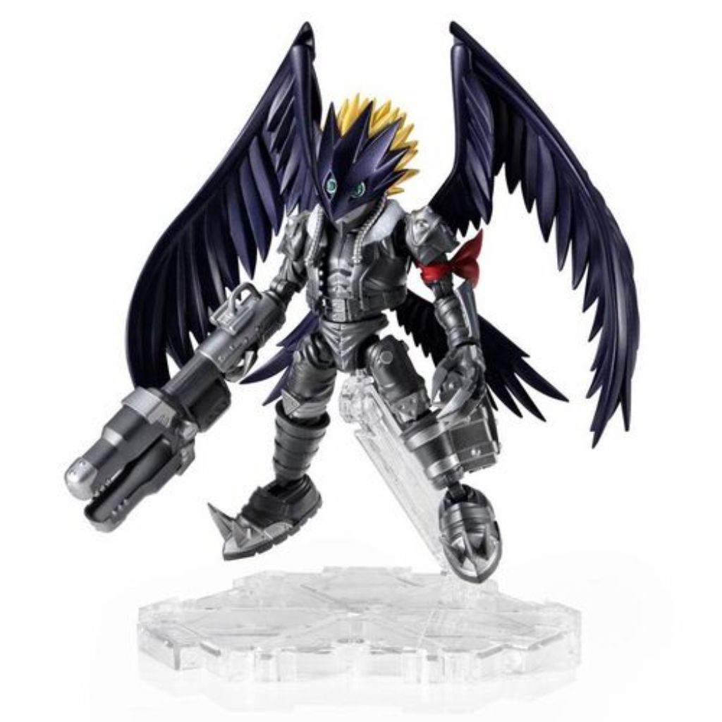 Bandai Nxedge Style Digimon Unit NX-EX Beelzemon Blast Mode