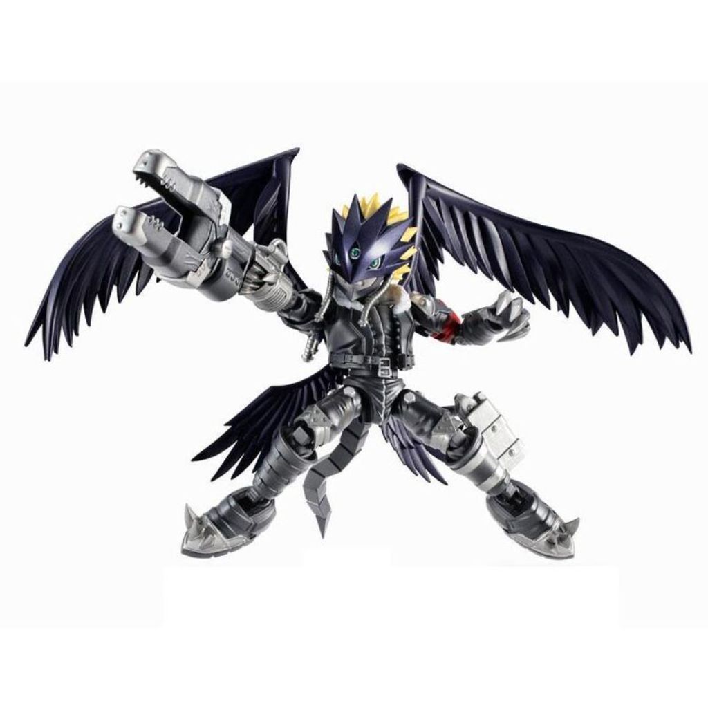 Bandai Nxedge Style Digimon Unit NX-EX Beelzemon Blast Mode