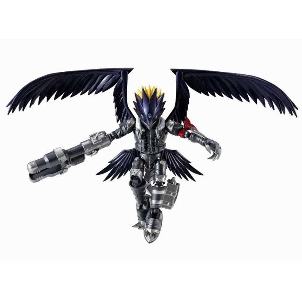 Bandai Nxedge Style Digimon Unit NX-EX Beelzemon Blast Mode