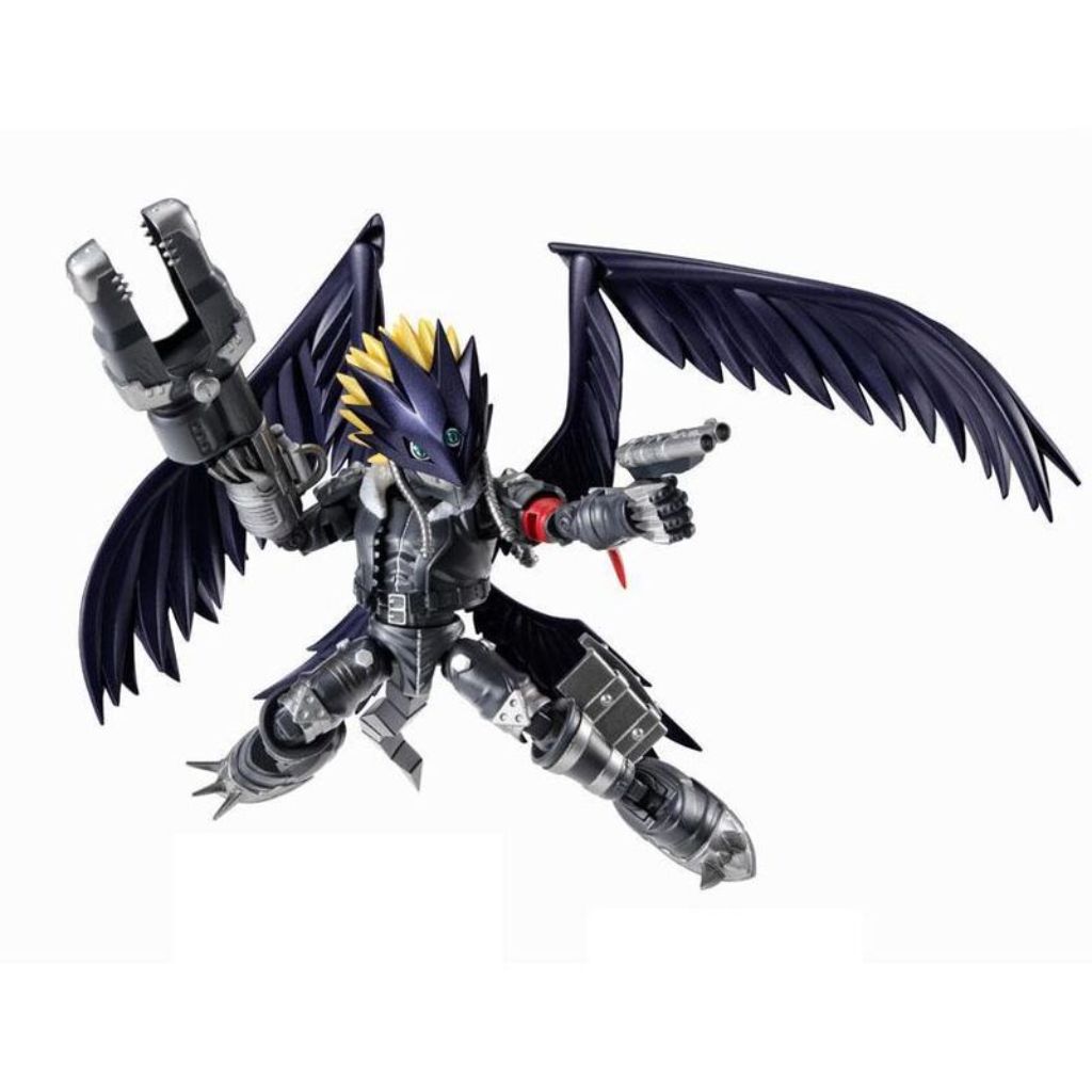 Bandai Nxedge Style Digimon Unit NX-EX Beelzemon Blast Mode