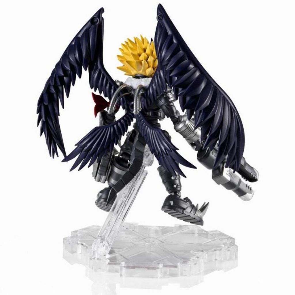 Bandai Nxedge Style Digimon Unit NX-EX Beelzemon Blast Mode