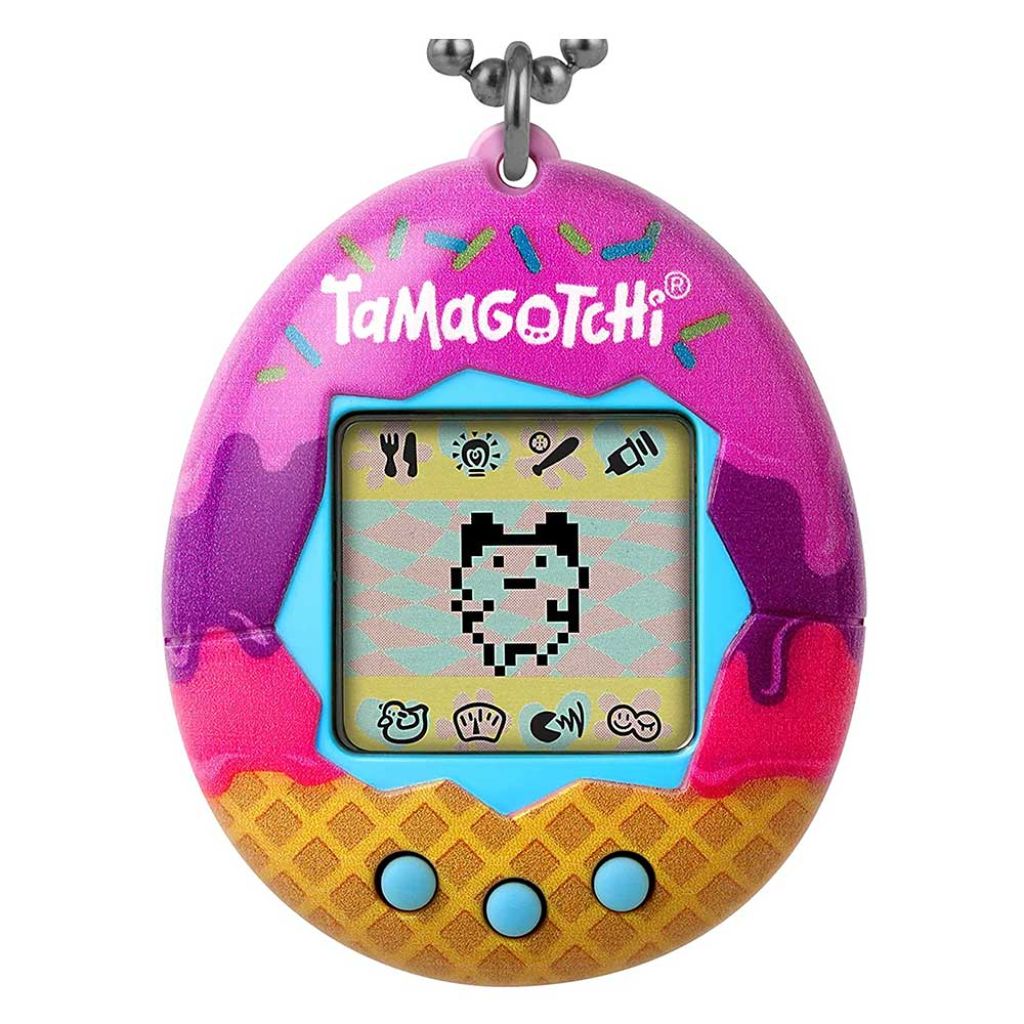 Bandai Original Tamagotchi Gen 1 - Ice Cream