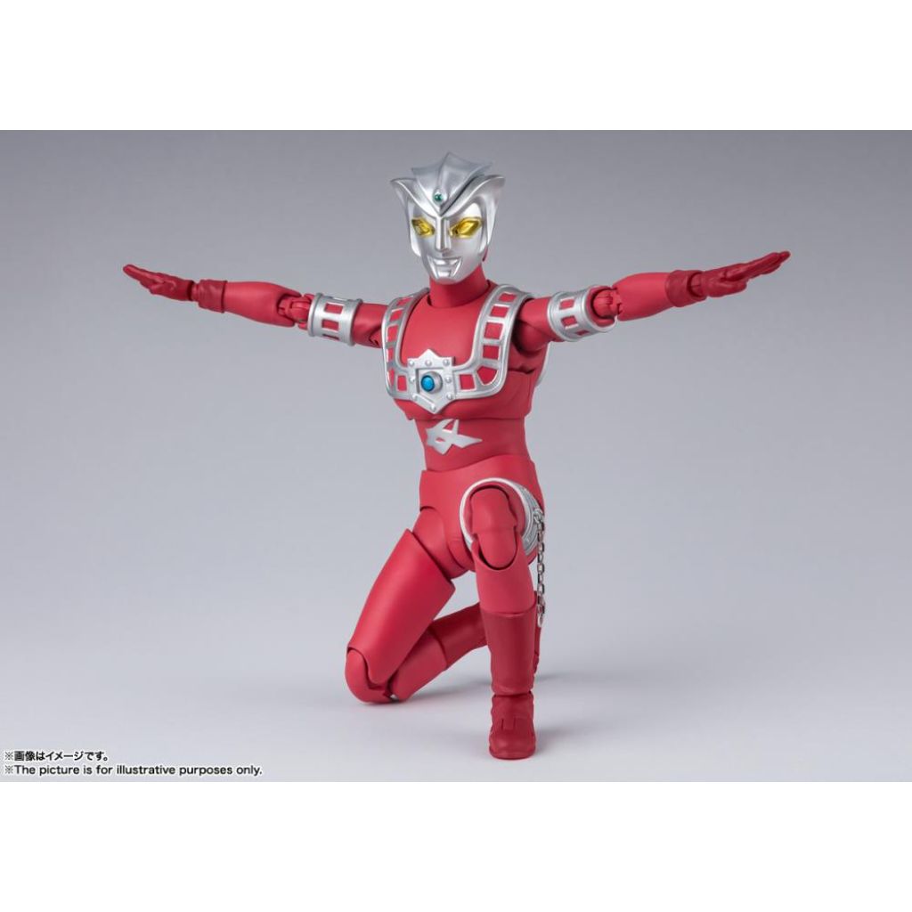 Bandai S.H.Figuarts Astra Ultraman