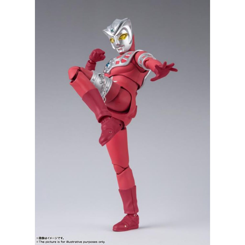 Bandai S.H.Figuarts Astra Ultraman