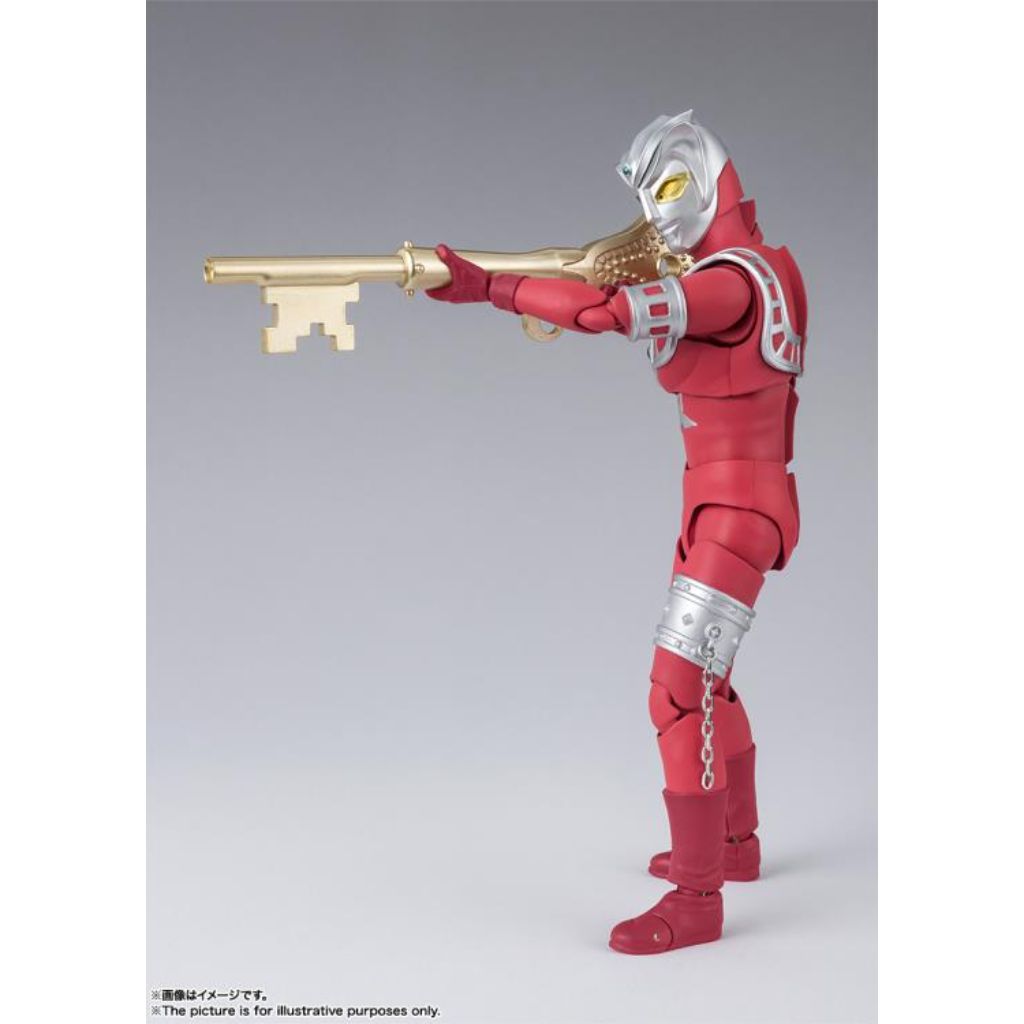 Bandai S.H.Figuarts Astra Ultraman