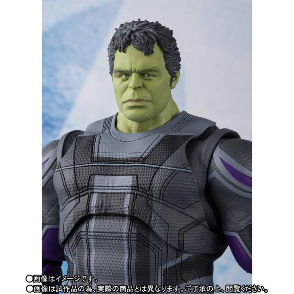 Bandai S.H. Figuarts Hulk Avengers Endgame