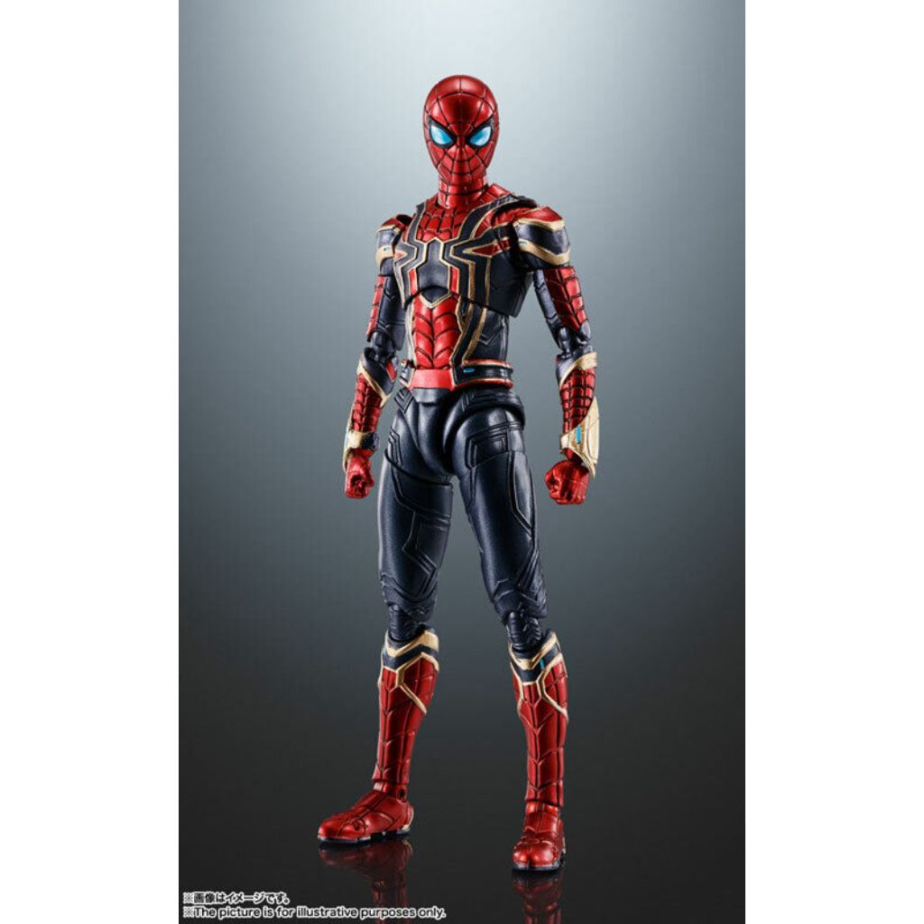 Bandai S.H.Figuarts Iron Spider Spider-Man No Way Home