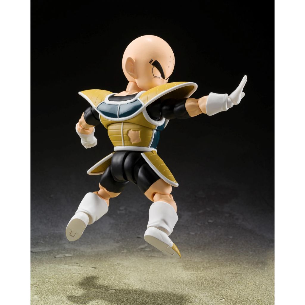 Bandai S.H.Figuarts Krillin Battle Clothes Dragon Ball