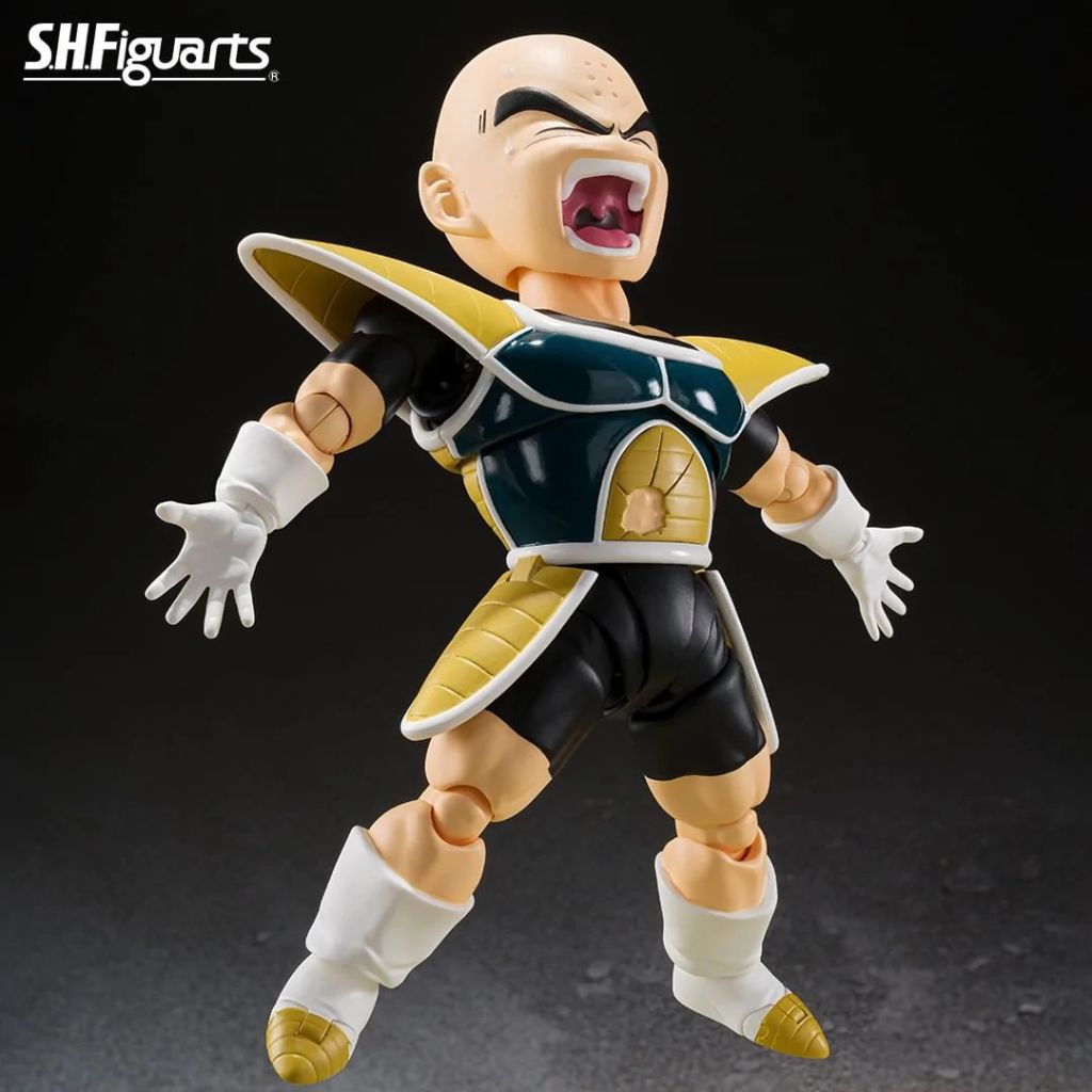 Bandai S.H.Figuarts Krillin Battle Clothes Dragon Ball