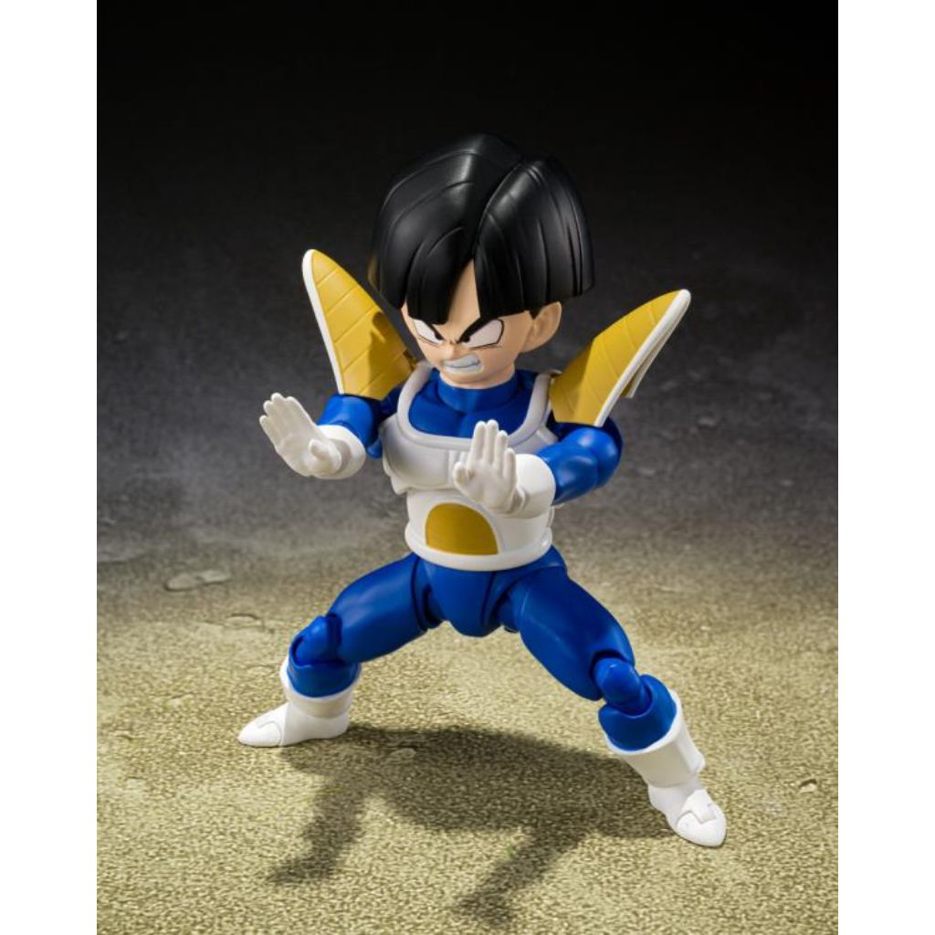 Bandai S.H.Figuarts Son Gohan Battle Clothes Dragon Ball Z