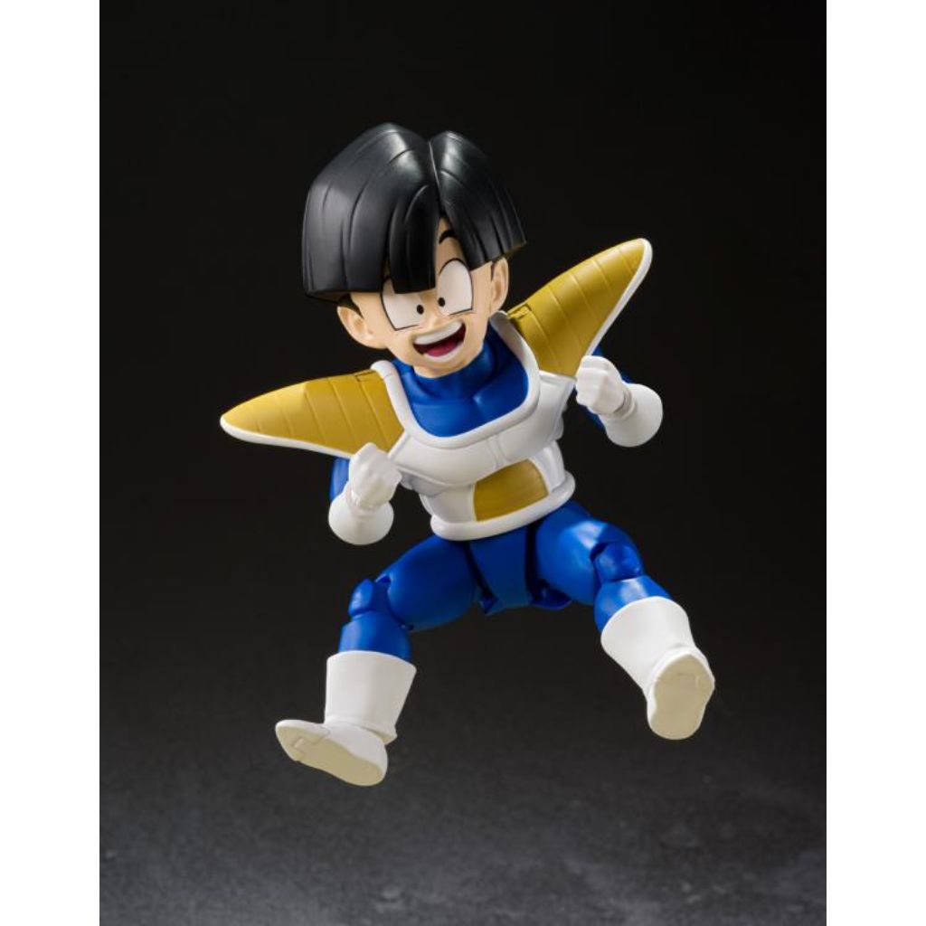 Bandai S.H.Figuarts Son Gohan Battle Clothes Dragon Ball Z