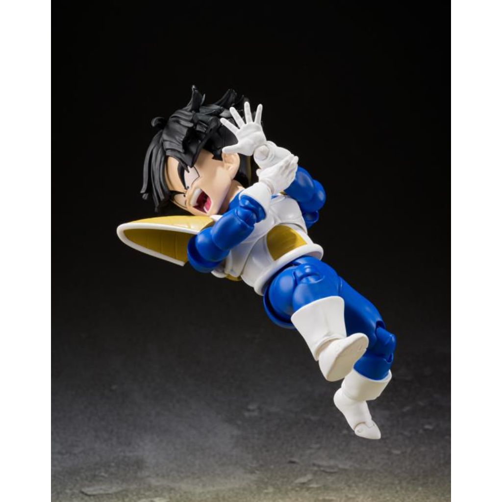 Bandai S.H.Figuarts Son Gohan Battle Clothes Dragon Ball Z