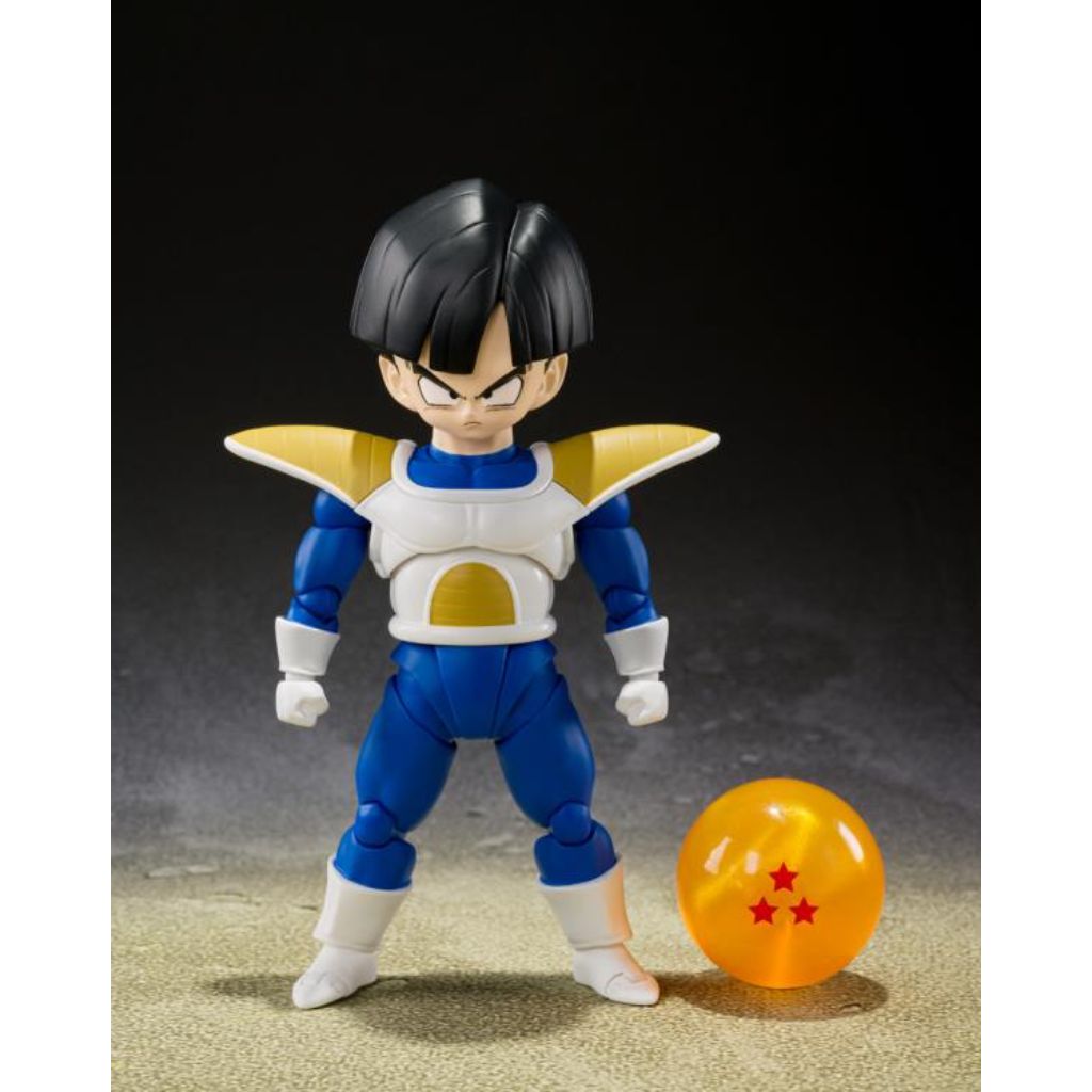 Bandai S.H.Figuarts Son Gohan Battle Clothes Dragon Ball Z