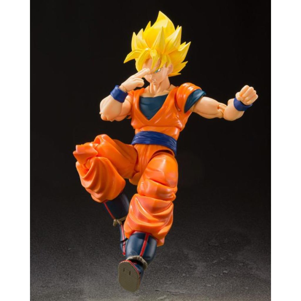 Bandai S.H.Figuarts Super Saiyan Full Power Son Goku Dragon Ball