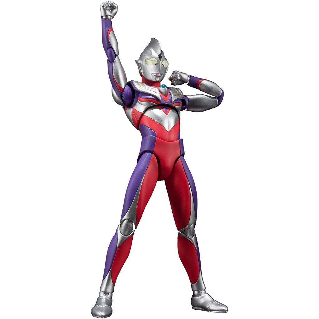 Bandai S.H.Figuarts Tiga Ultraman Multi Type