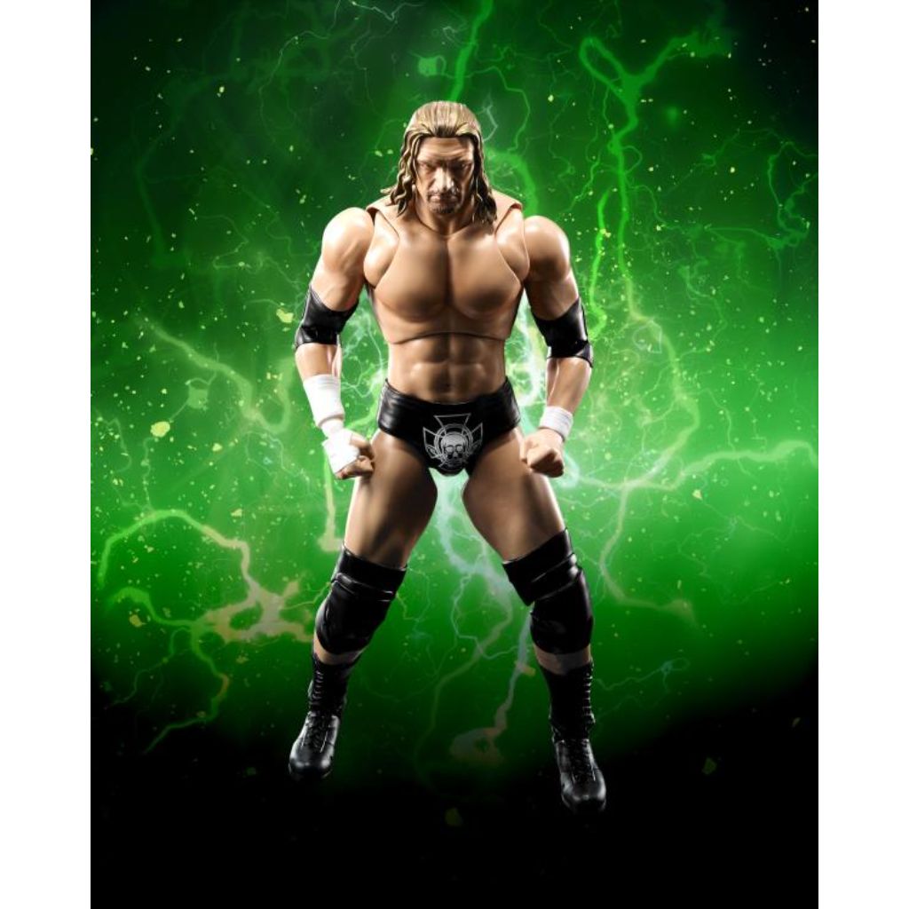 Bandai S.H.Figuarts Triple H WWE Superstar Series