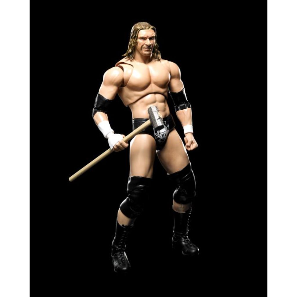 Bandai S.H.Figuarts Triple H WWE Superstar Series