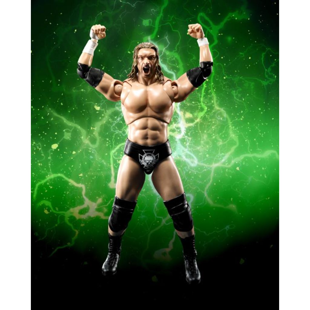 Bandai S.H.Figuarts Triple H WWE Superstar Series