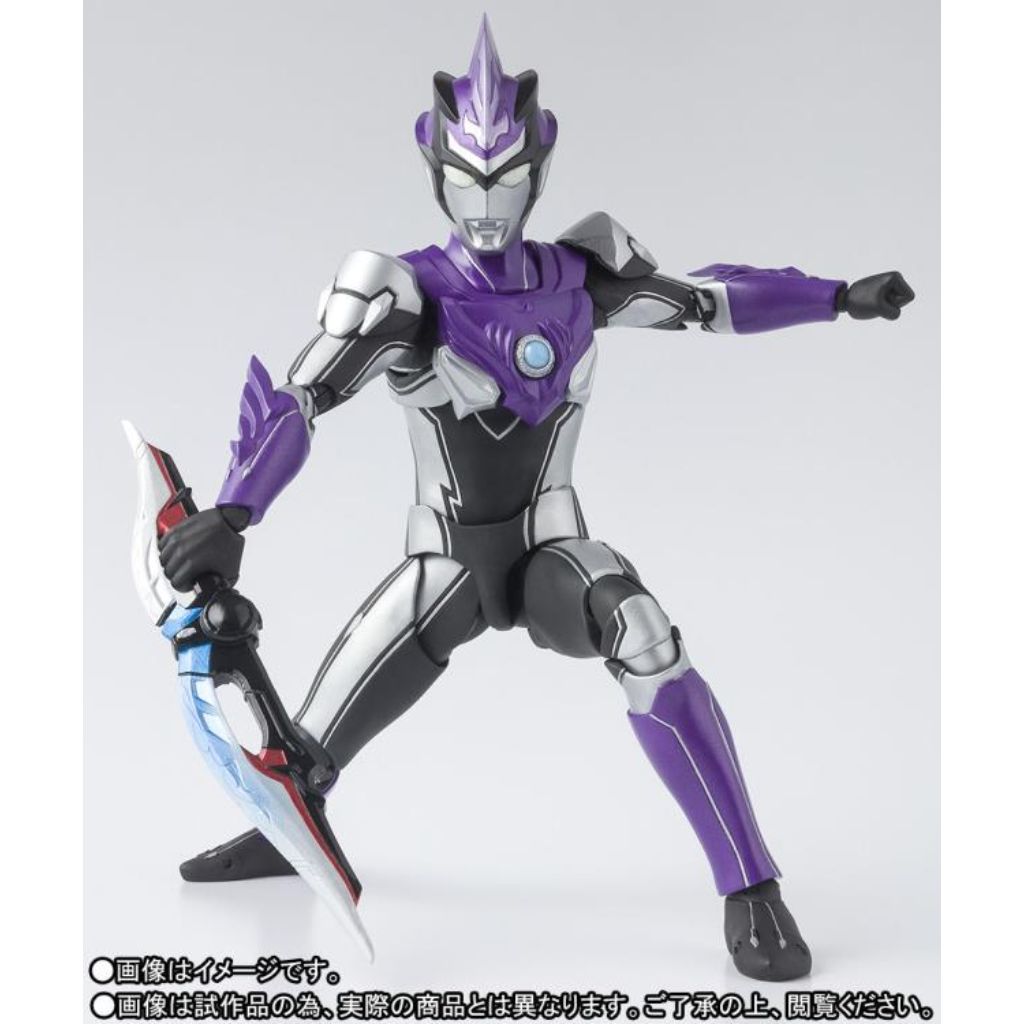 Bandai S.H. Figuarts Ultraman Blu Wind