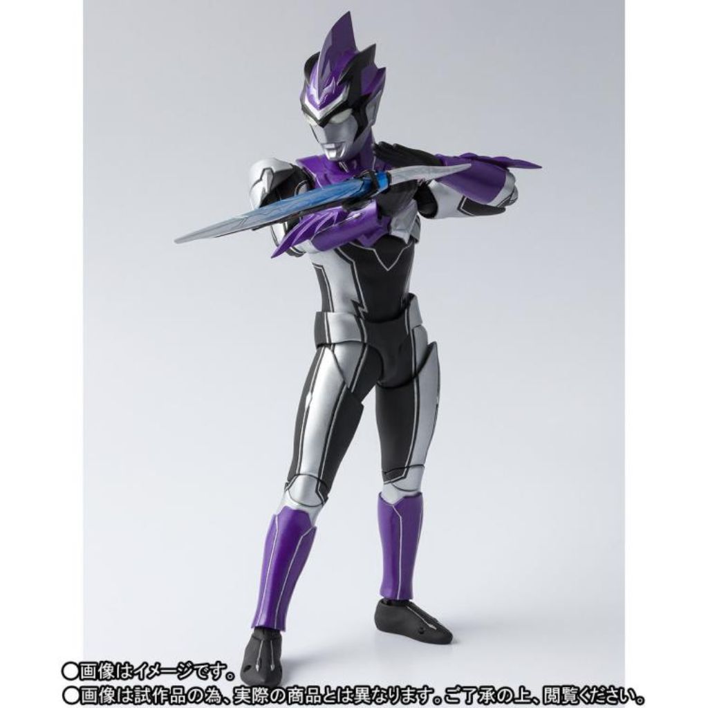 Bandai S.H. Figuarts Ultraman Blu Wind