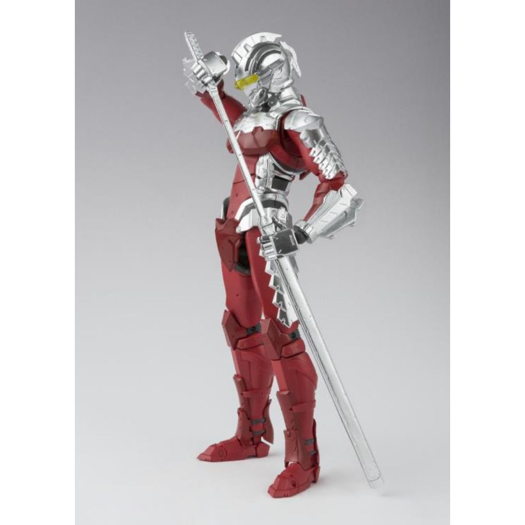 Bandai S.H. Figuarts Ultraman Suit Ver. 7 The Animation