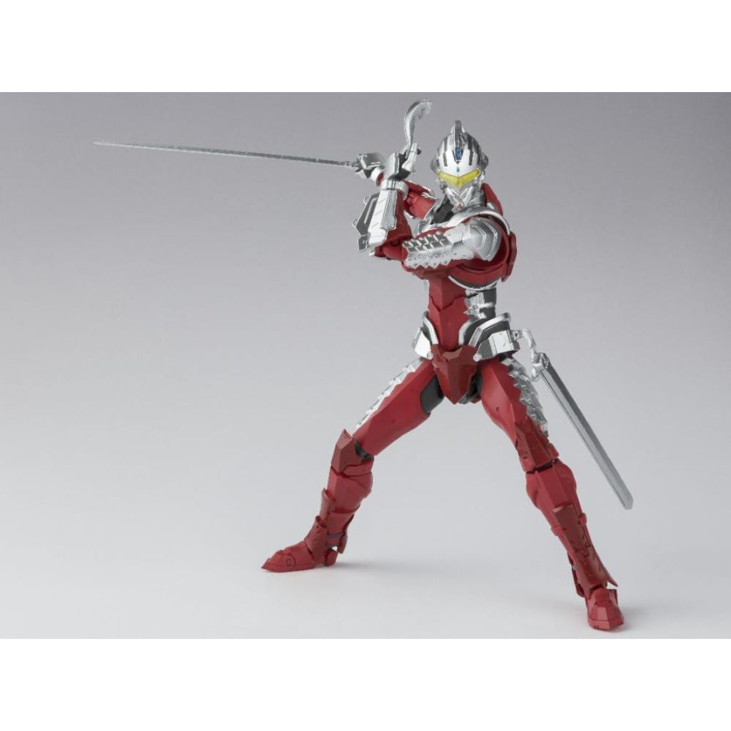 Bandai S.H. Figuarts Ultraman Suit Ver. 7 The Animation