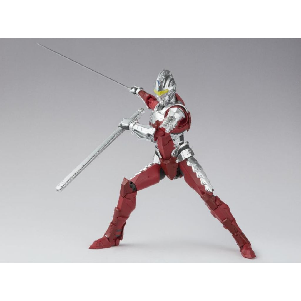 Bandai S.H. Figuarts Ultraman Suit Ver. 7 The Animation