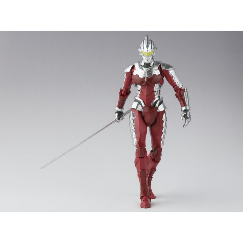 Bandai S.H. Figuarts Ultraman Suit Ver. 7 The Animation