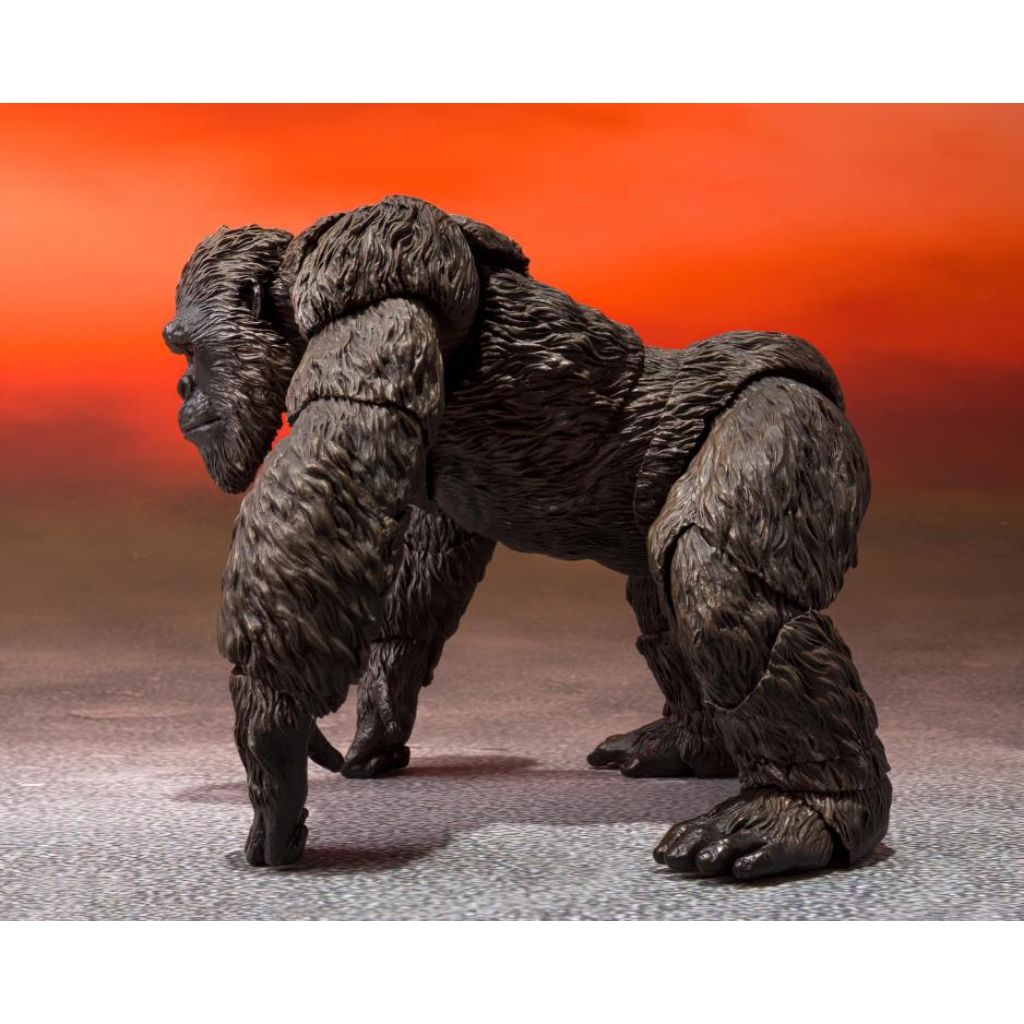 Bandai S.H.MonsterArts Kong Godzilla VS Kong 2021