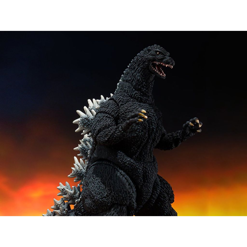 Bandai S.H. Monsterarts Godzilla 1989